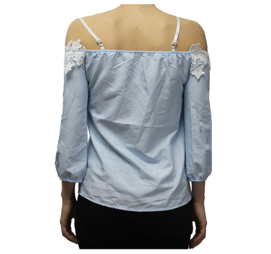 Plava Tunika - ISKORISTI.ME