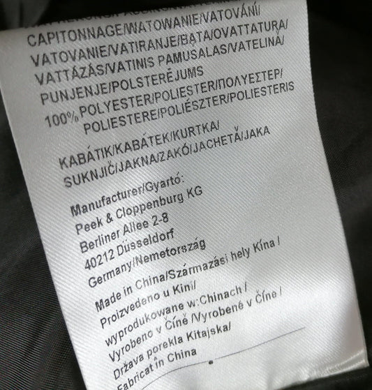 Marco Pecci Jakna - ISKORISTI.ME