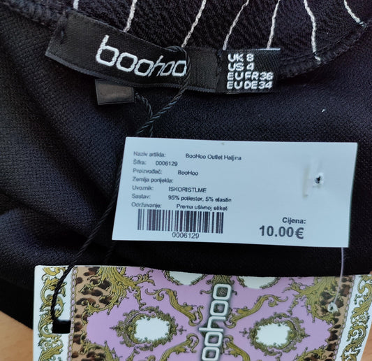 BooHoo Outlet Haljina - ISKORISTI.ME