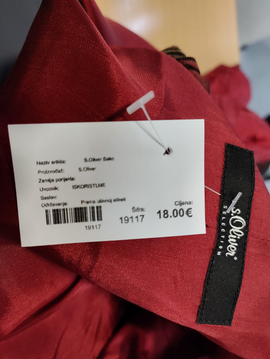 S.Oliver Sako - ISKORISTI.ME