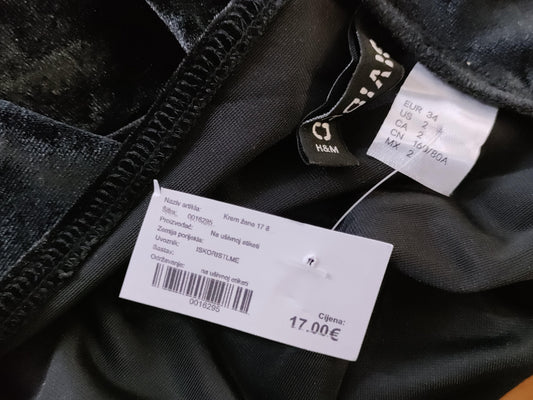 H&M Haljina - ISKORISTI.ME