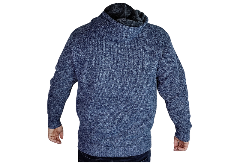 Blue Apparel Dukserica