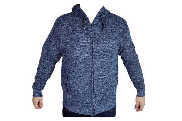 Blue Apparel Dukserica