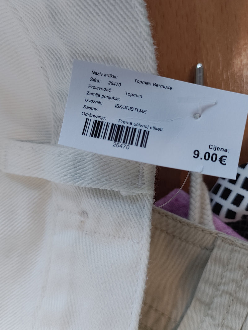 Topman Bermude