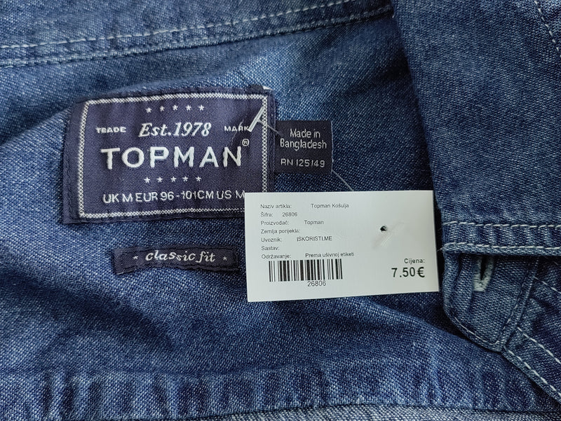 Topman Košulja