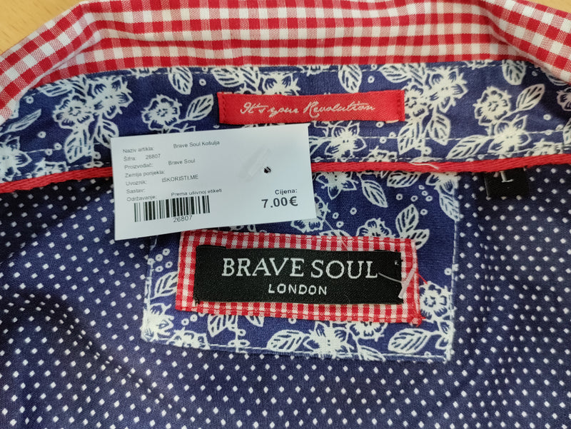 Brave Soul Košulja