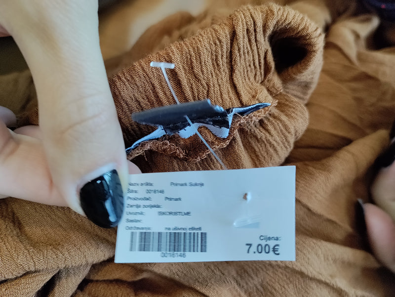 Primark Suknja
