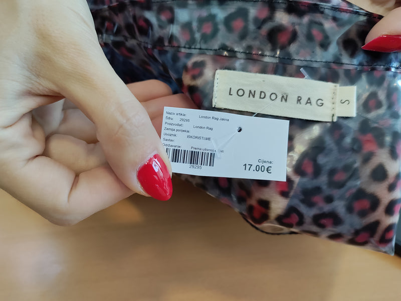 London Rag Jakna