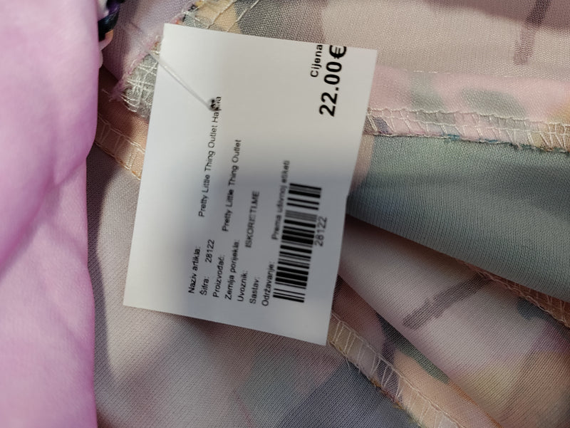 Pretty Little Thing Outlet Haljina