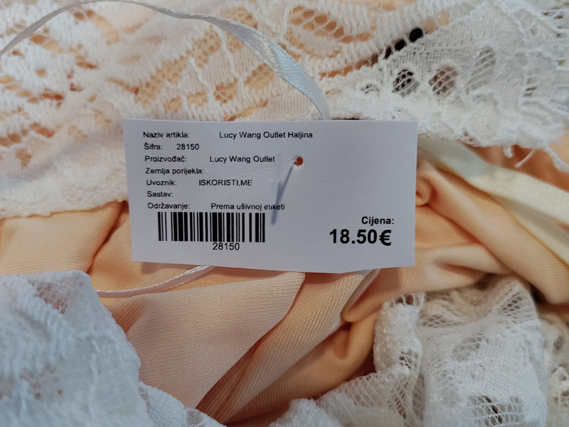 Lucy Wang Outlet Haljina