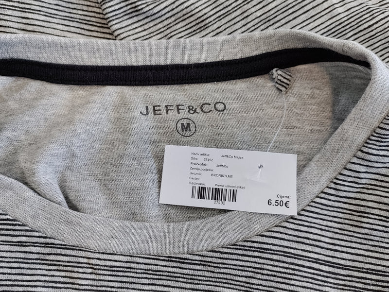 Jeff&Co Majica