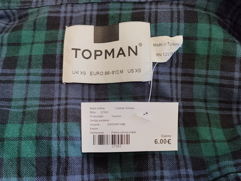 Topman Košulja