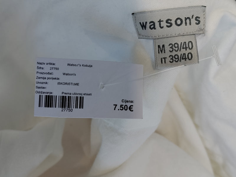 Watson's Košulja