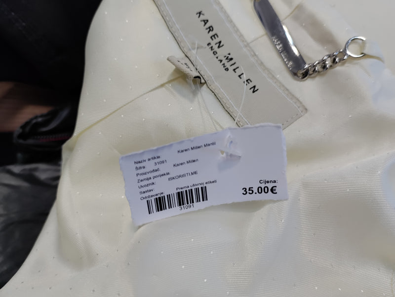 Karen Millen Mantil