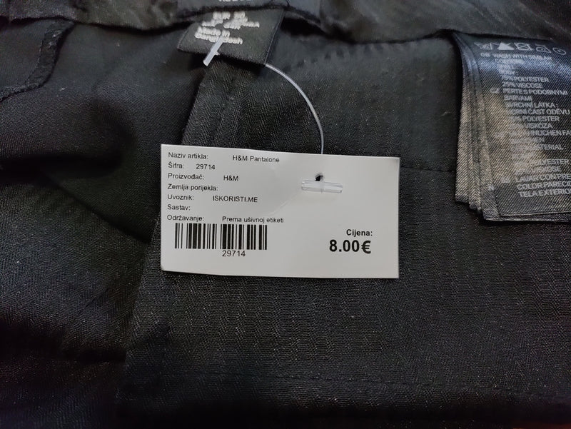 H&M Pantalone