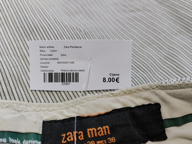 Zara Pantalone