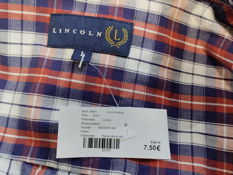 Lincoln Košulja