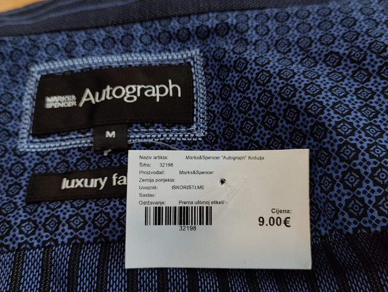 Marks&Spencer 'Autograph' Košulja