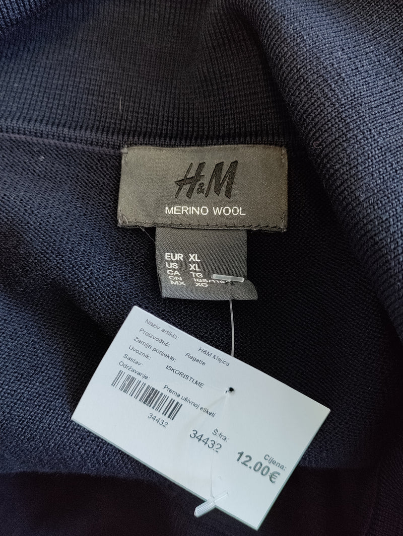 H&M 'Merino Wool' Majica