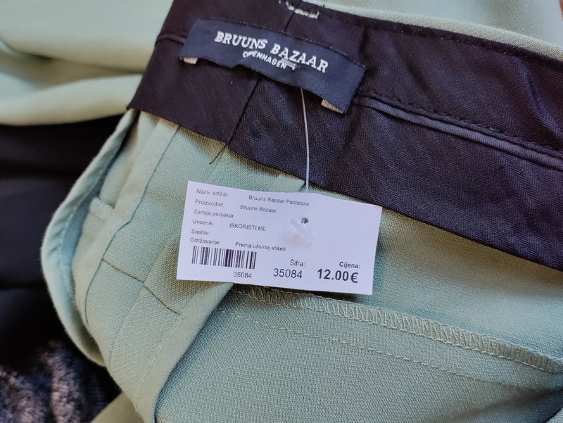 Bruuns Bazaar Pantalone