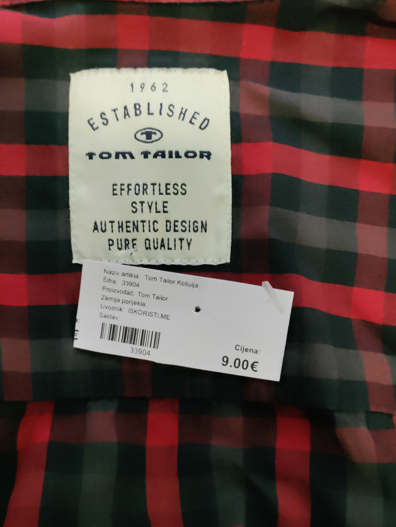 Tom Tailor Košulja
