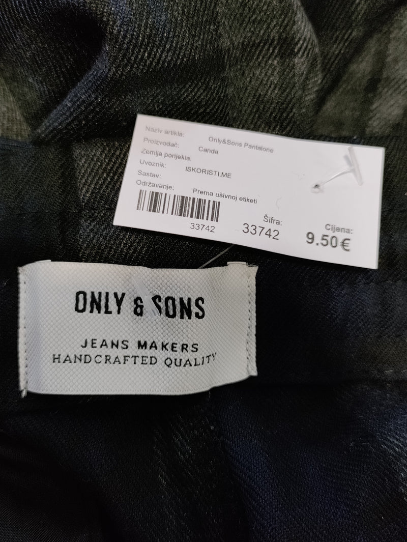 Only&Sons Pantalone