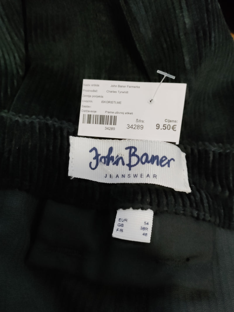 John Baner Farmerke