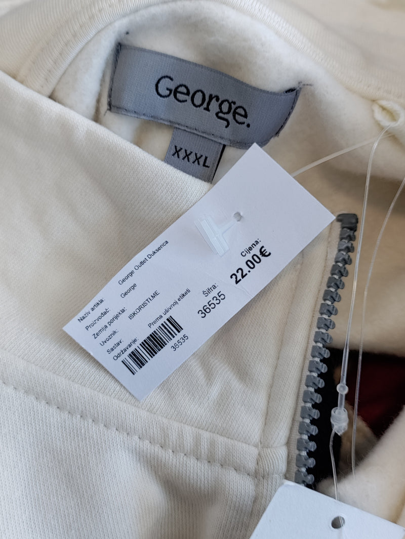 George Outlet Dukserica
