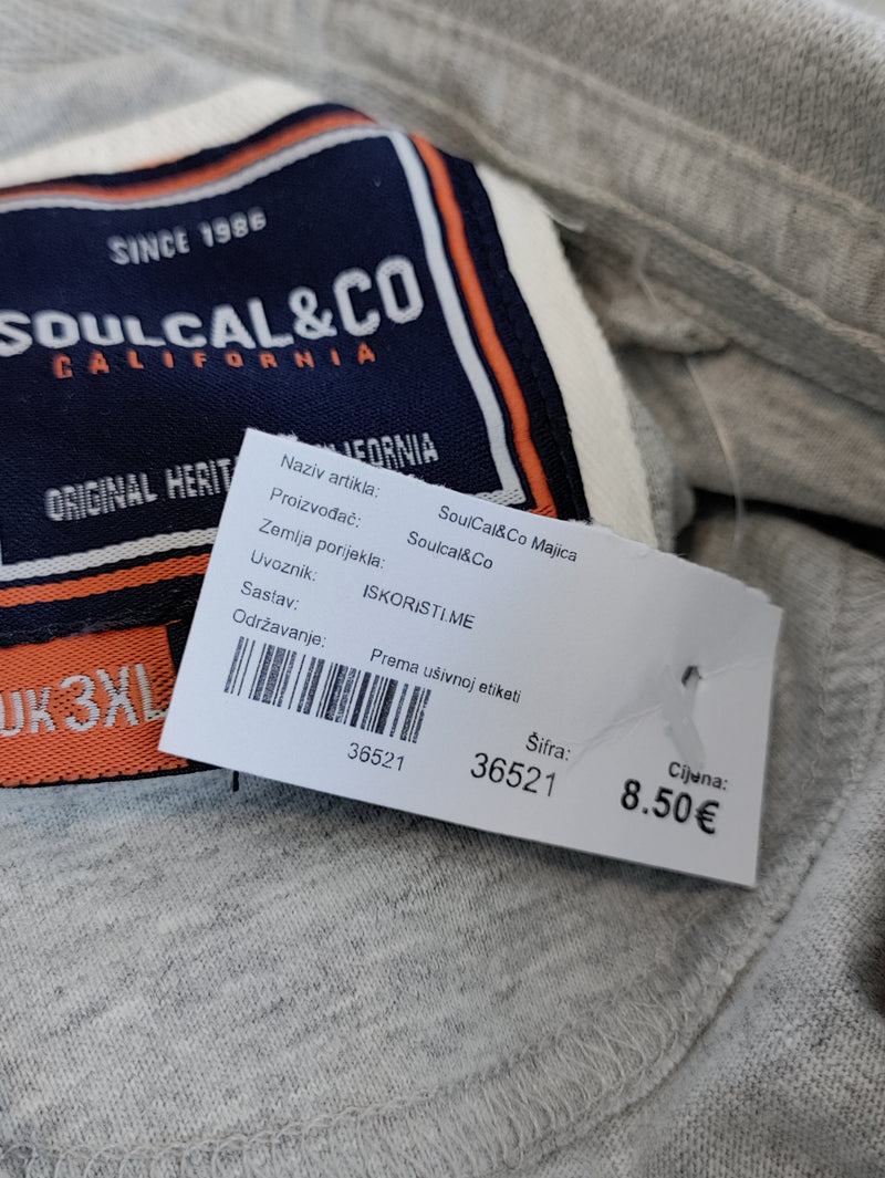 SoulCal&Co Majica