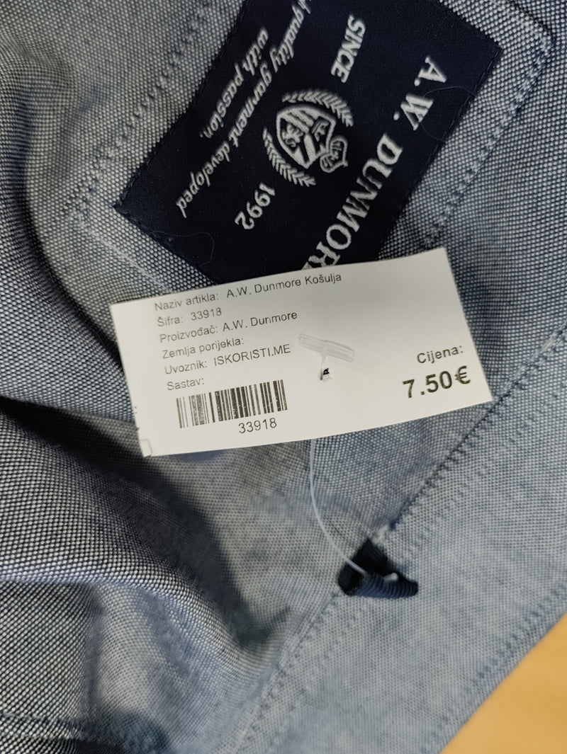 A.W. Dunmore Košulja