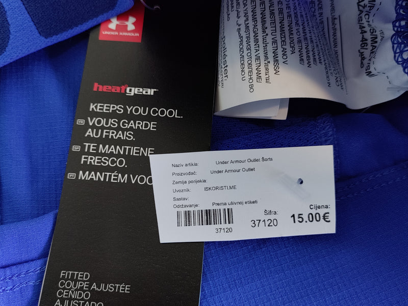 Under Armour Outlet Šorts