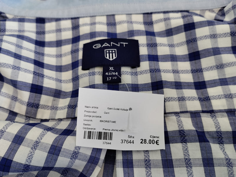 Gant Outlet Košulja