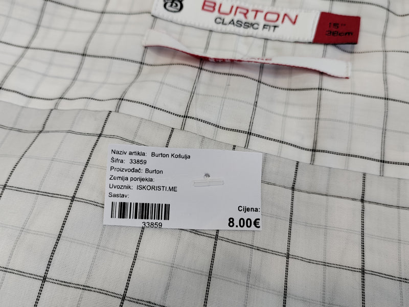 Burton Košulja