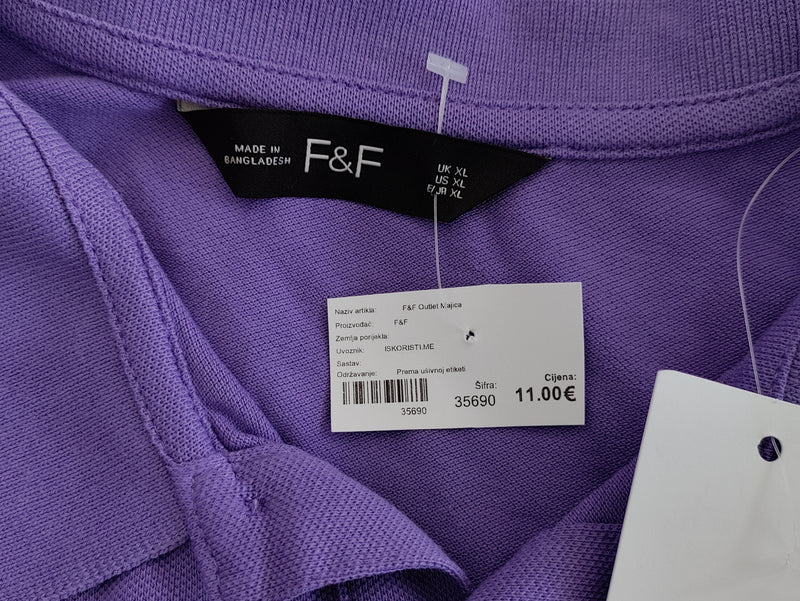 F&F Outlet Majica