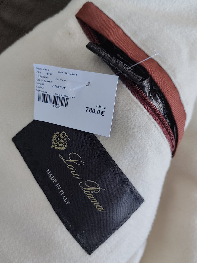 Loro Piana Jakna