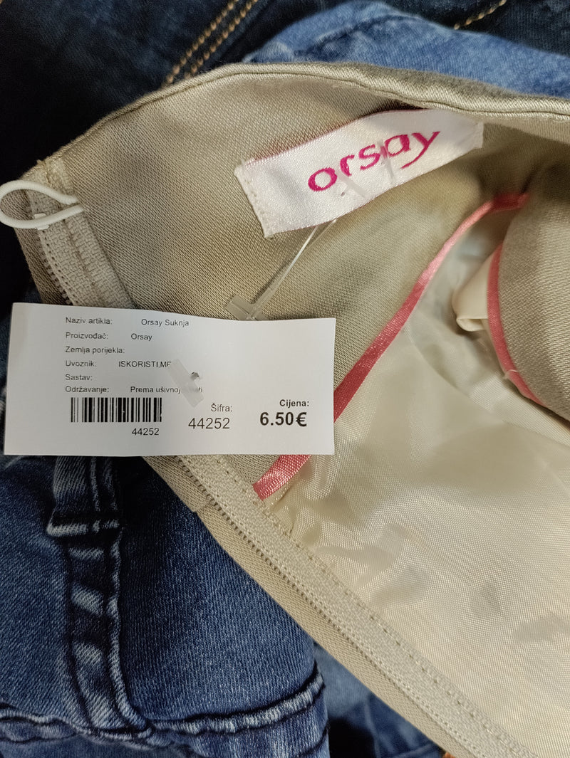 Orsay Suknja