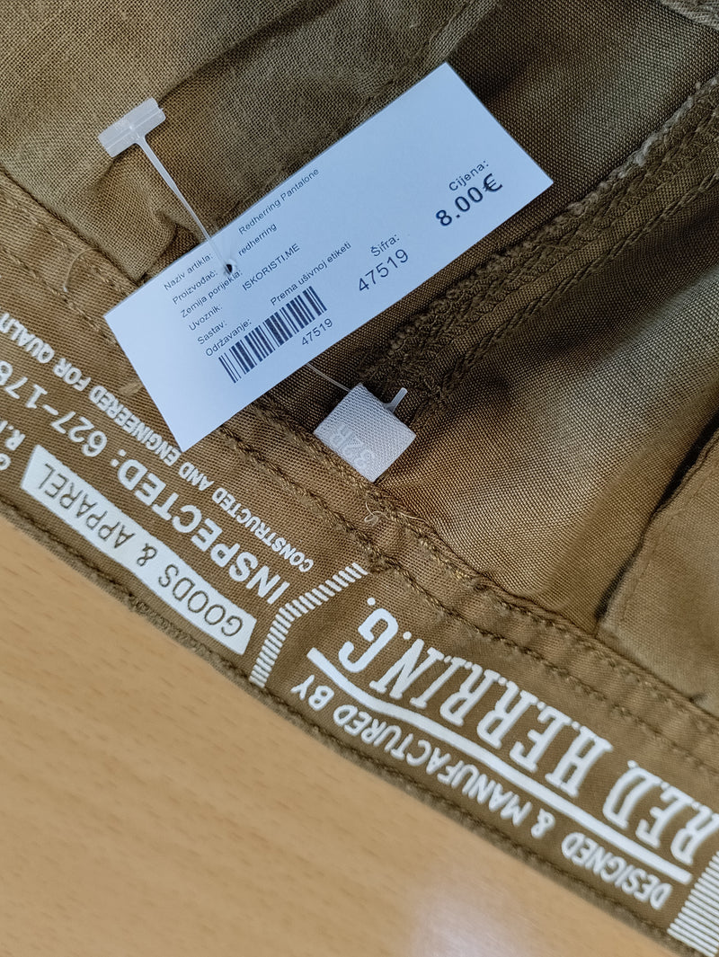 Redherring Pantalone