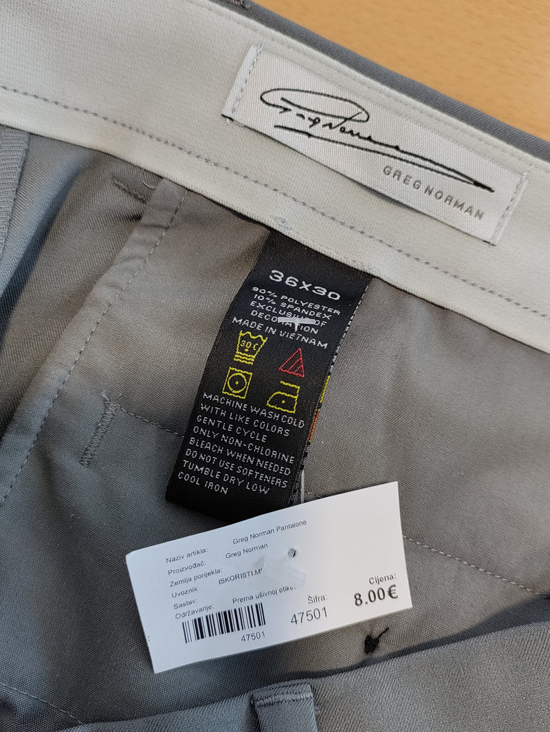 Greg Norman Pantalone
