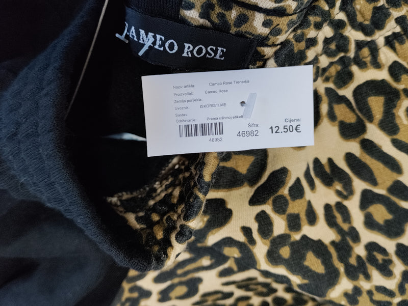 Cameo Rose Trenerka