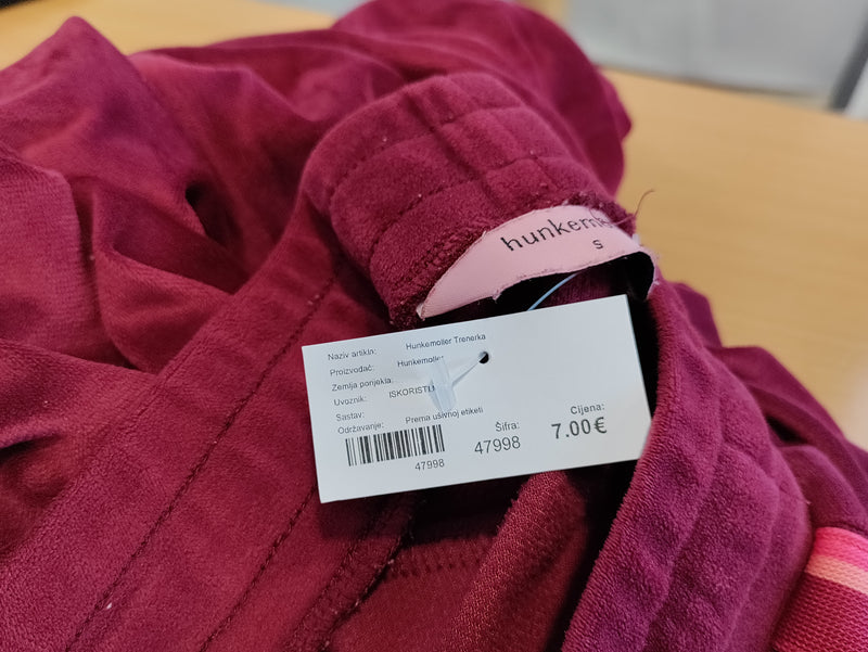 Hunkemoller Trenerka