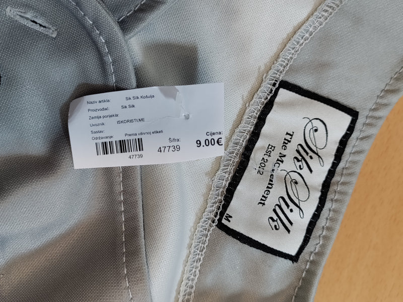 Sik Silk Košulja