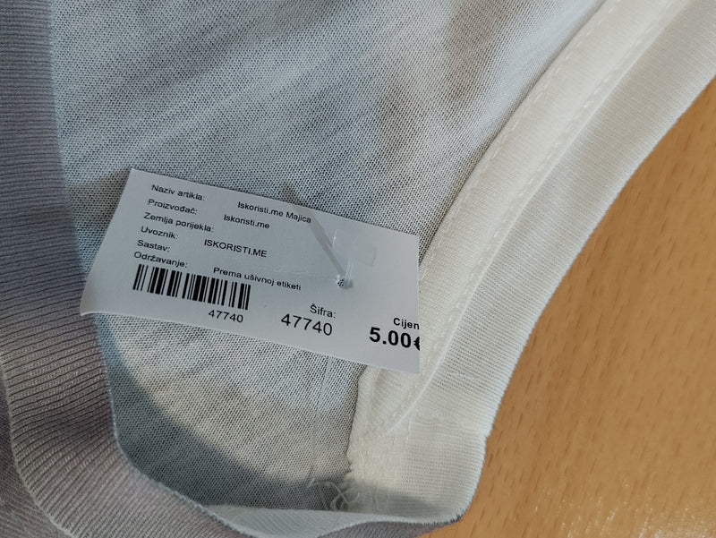 Iskoristi.me Majica