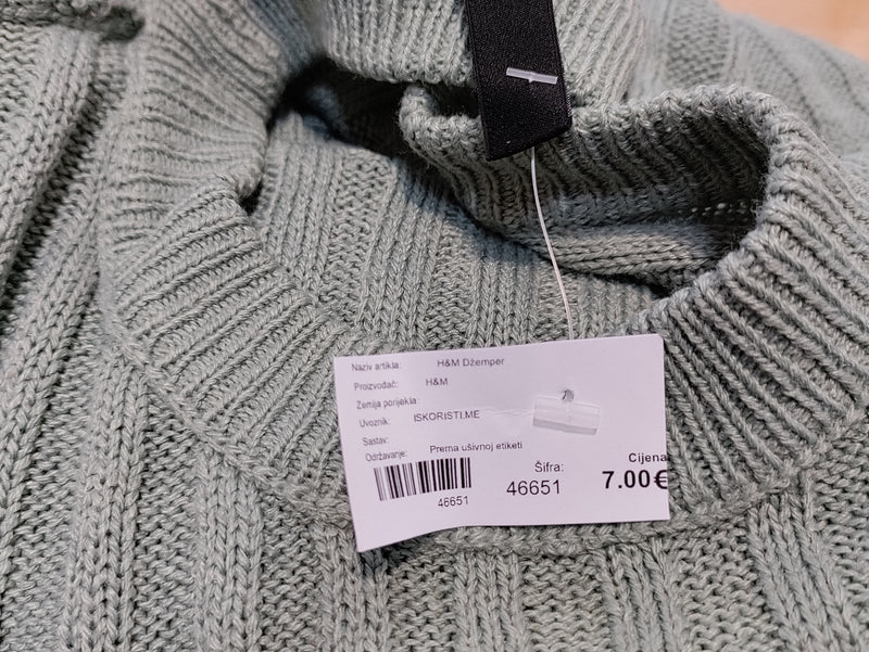 H&M Džemper