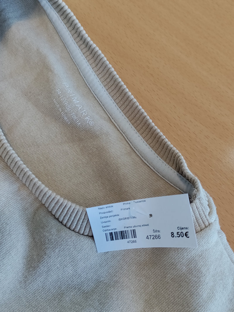 Primark Dukserica