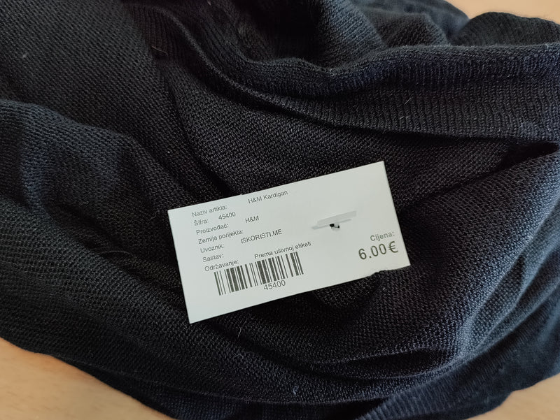 H&M Kardigan
