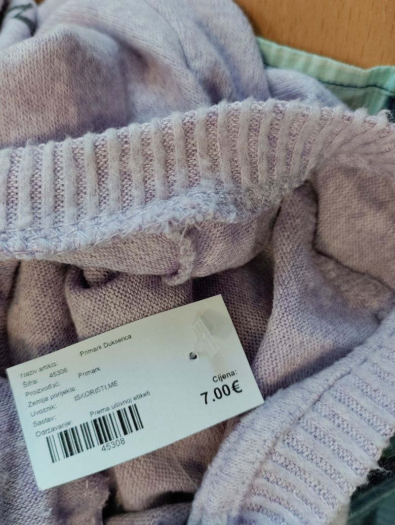 Primark Dukserica