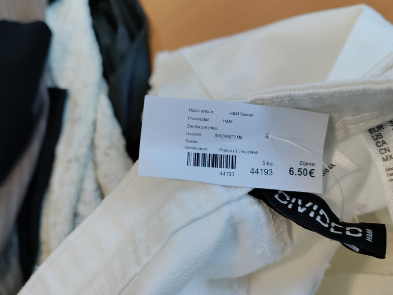 H&M Suknja