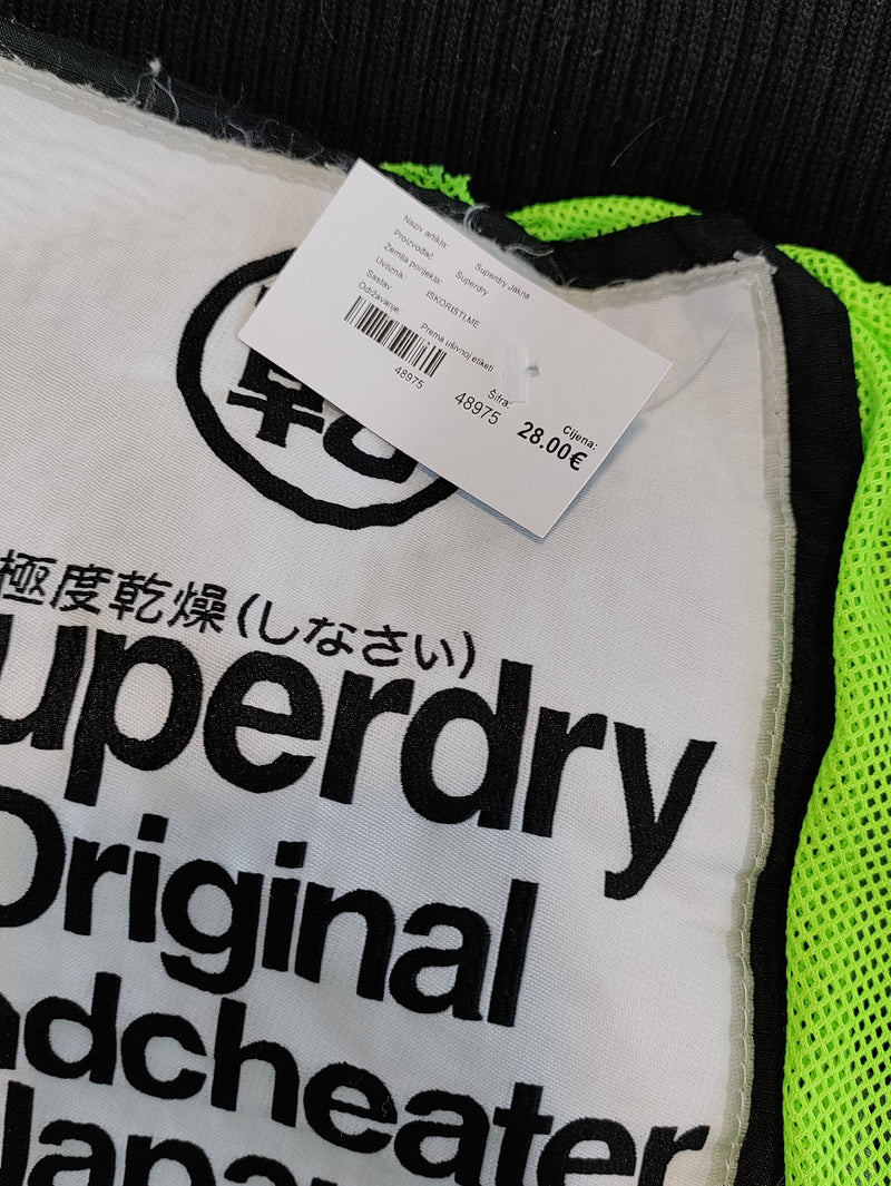 Superdry Jakna
