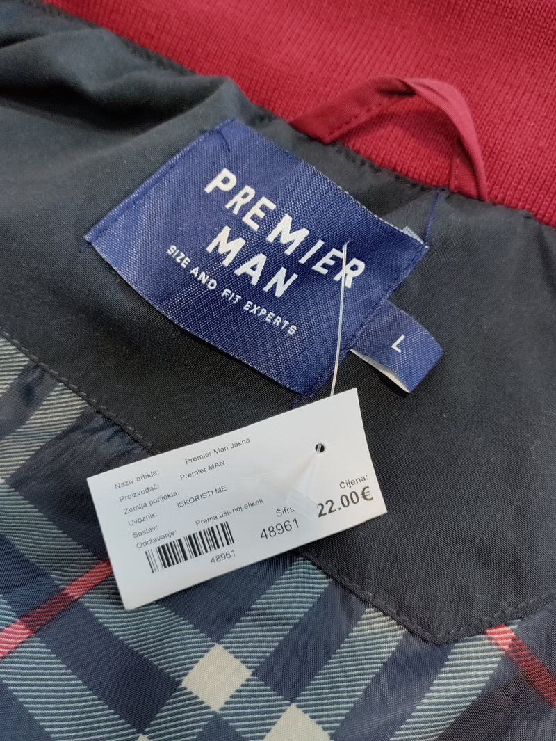 Premier Man Jakna