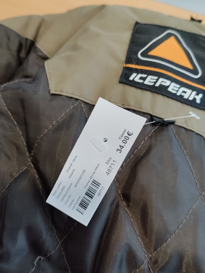 Icepeak Jakna